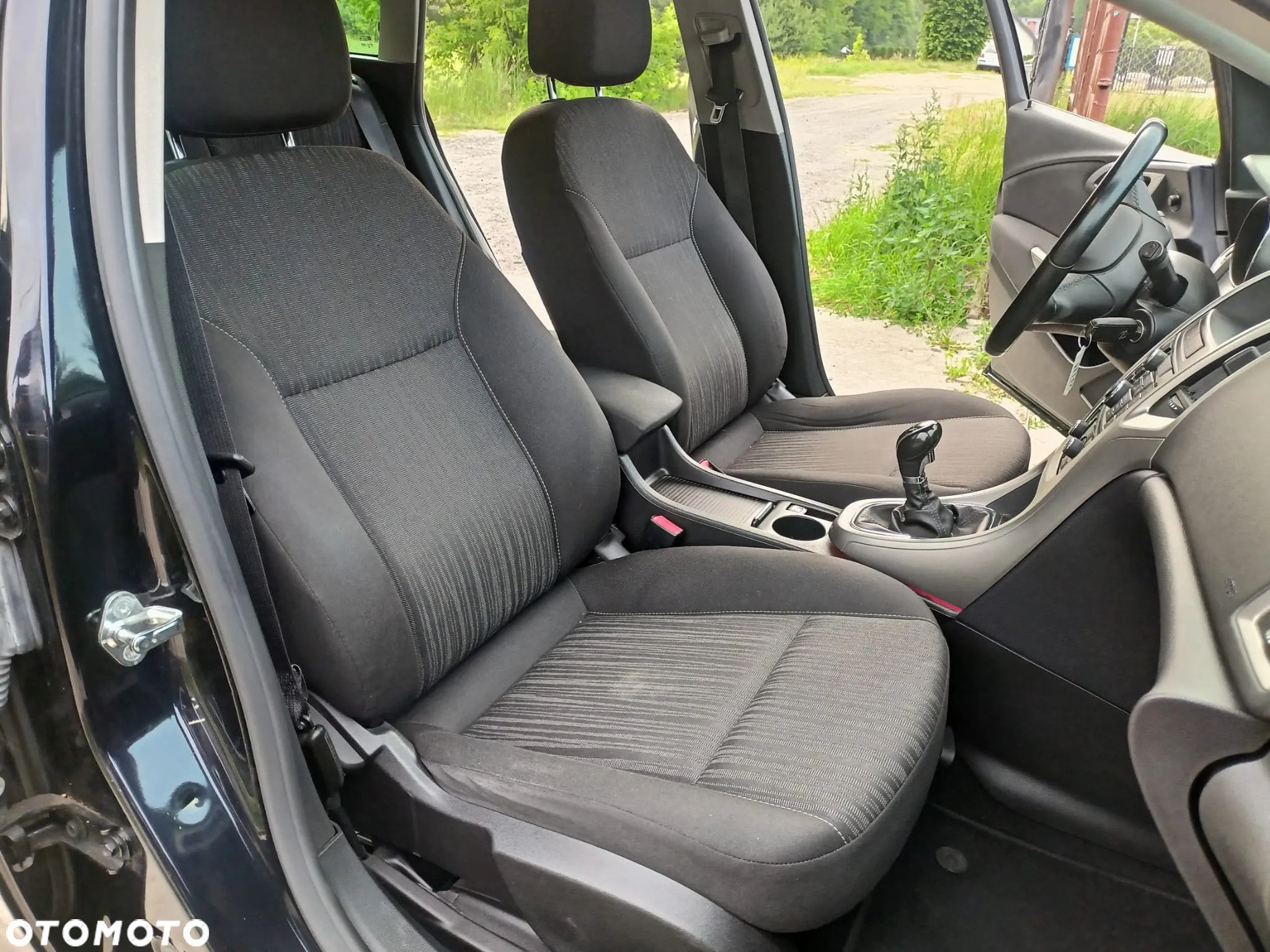 Opel Astra 1.4 Turbo Sports Tourer Edition - 20