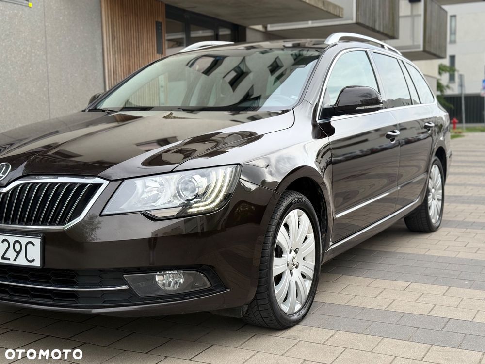 Skoda Superb - 21