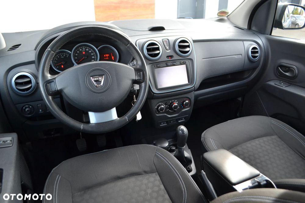 Dacia Lodgy - 5