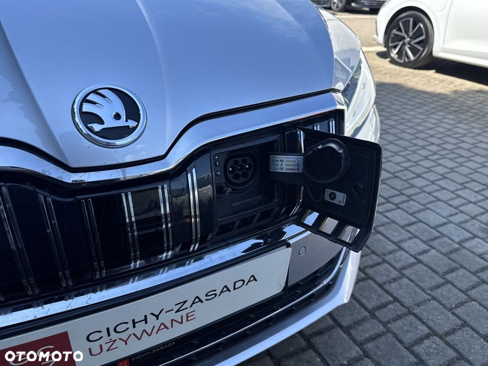 Skoda Superb 1.4 TSI Plug-In Hybrid Style DSG - 38