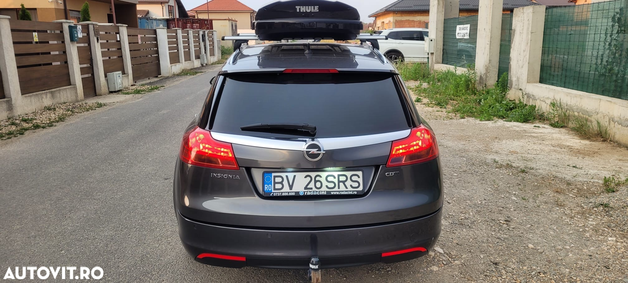Opel Insignia 2.0 CDTI Cosmo - 7