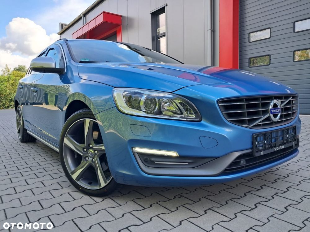 Volvo V60 2014 photo 2