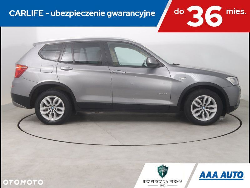BMW X3 - 7