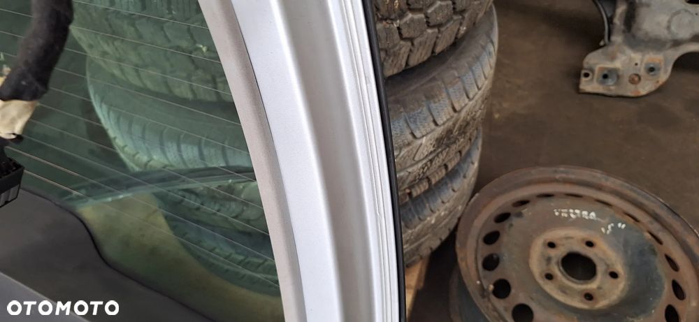 Opel Meriva A Klapa Bagażnika Tył Tylna Kod Lakieru Z157 - 40