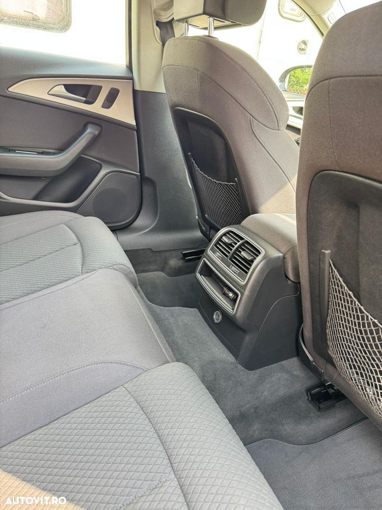 Audi A6 Limuzina 2.0 TDI Ultra DPF S tronic - 13