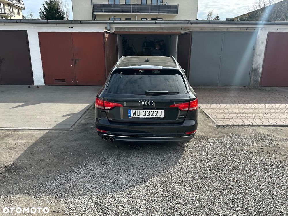 Audi A4 Avant 2.0 TDI Quattro S tronic - 7