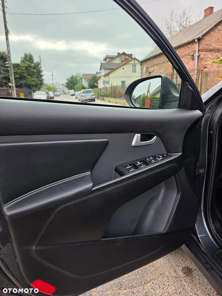 Kia Sportage 1.6 GDI L 2WD - 16