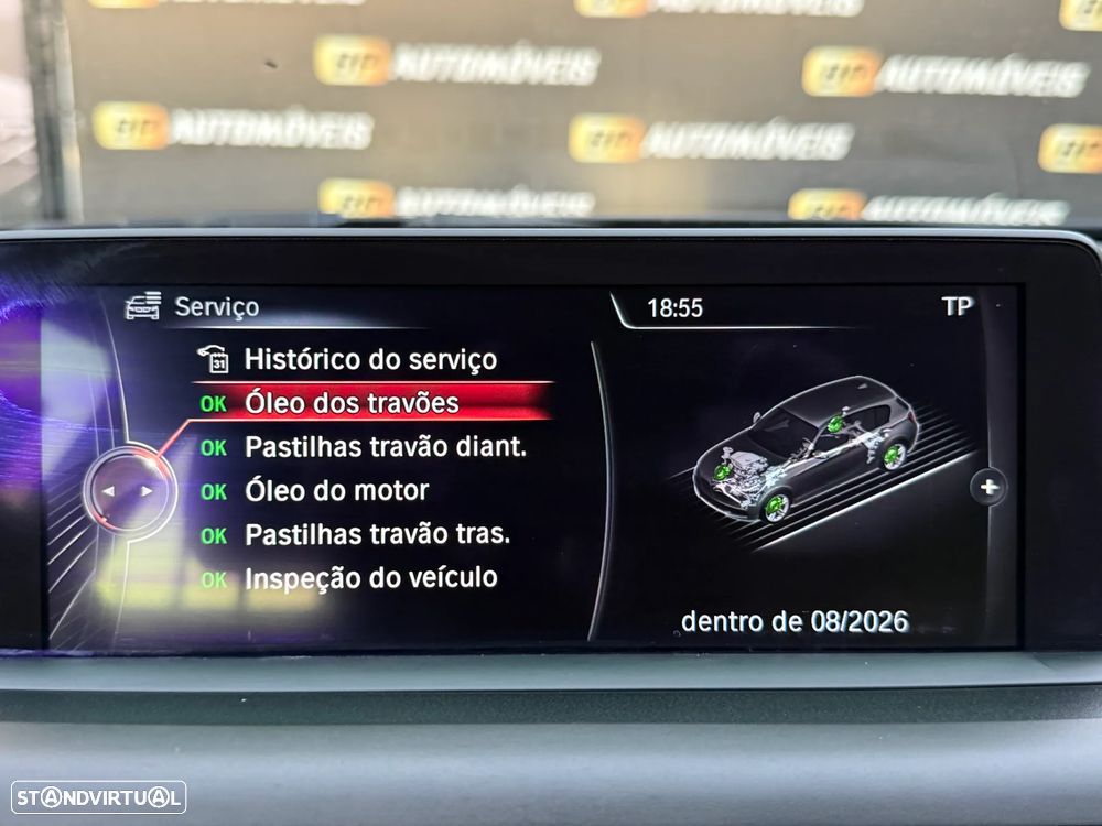 BMW 116 d EDynamics Line Sport - 10