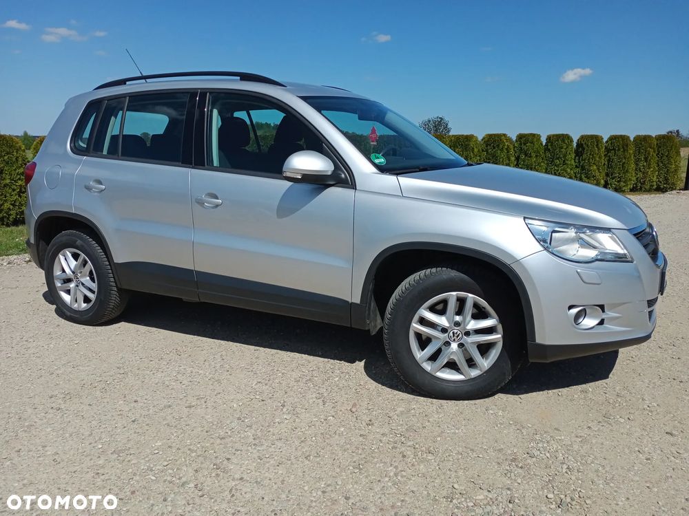 Volkswagen Tiguan 2.0 TDI DPF 4Motion Automatik Team - 11