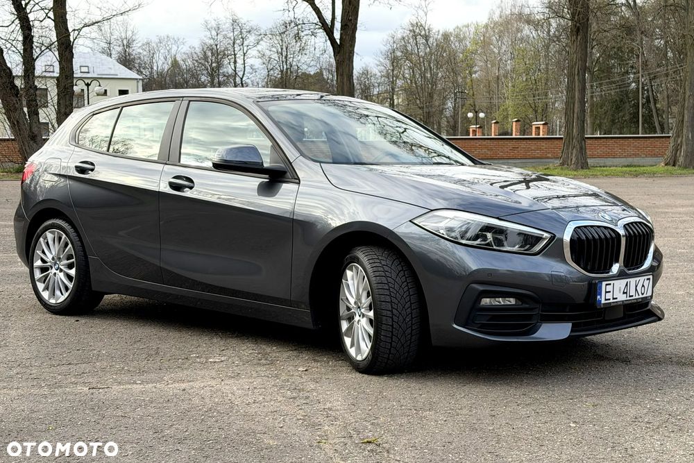 BMW Seria 1 118i Advantage - 5