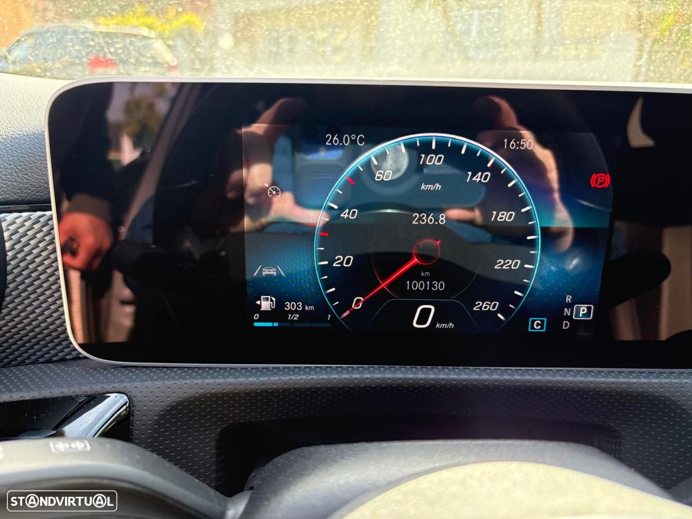 Mercedes-Benz A 180 d Style Aut. - 18