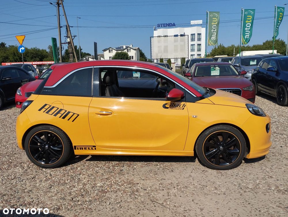 Opel Adam 1.0 T SIDI Unlimited S&S - 4