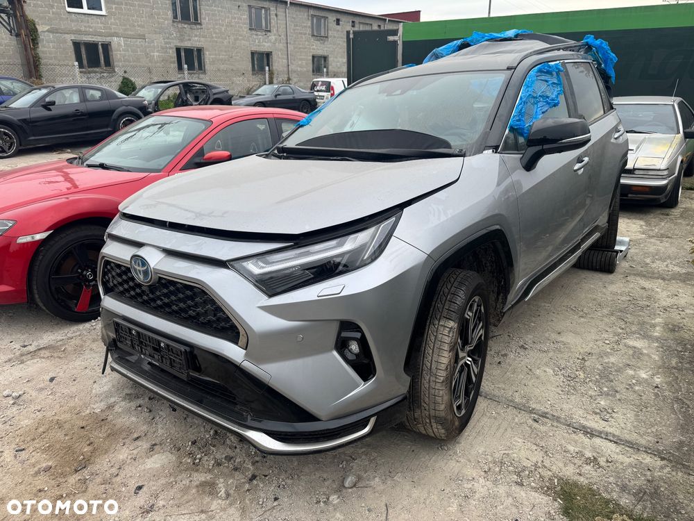 Toyota RAV4 2.5 Plug-In Hybrid Executive 4x4 - 1