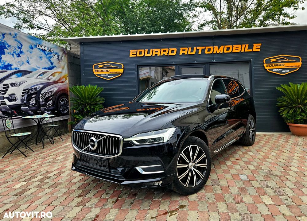 Volvo XC 60 D4 Geartronic Inscription - 1