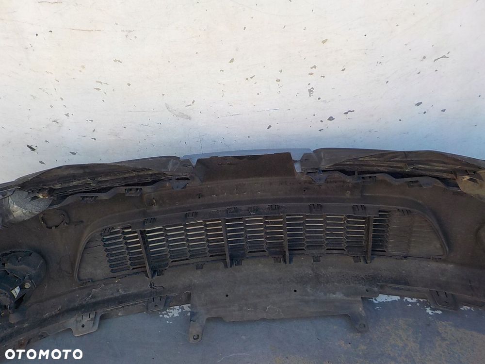 226 NISSAN MICRA III K12 CABRIO ZDERZAK PRZÓD PRZEDNI - 4