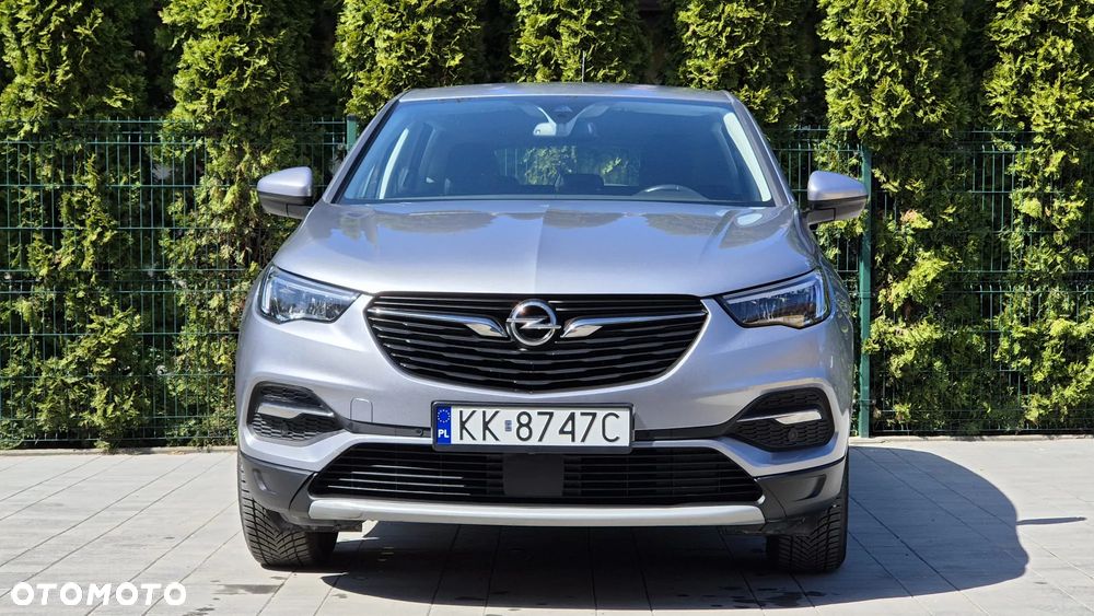 Opel Grandland X 1.6 T Elegance S&S - 5