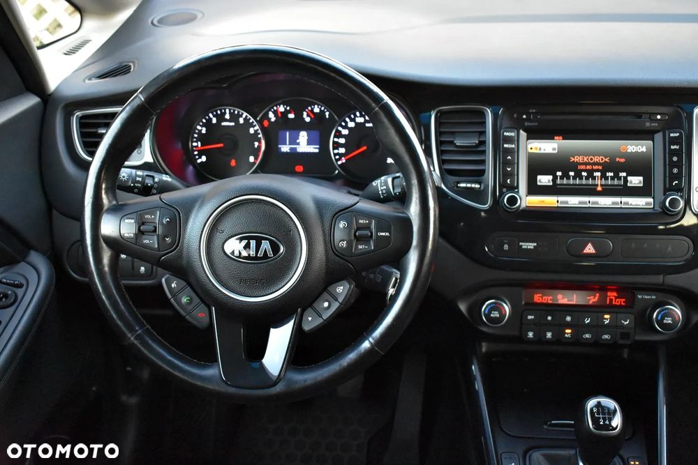 Kia Carens 1.6 GDI Business Line EU6 - 25