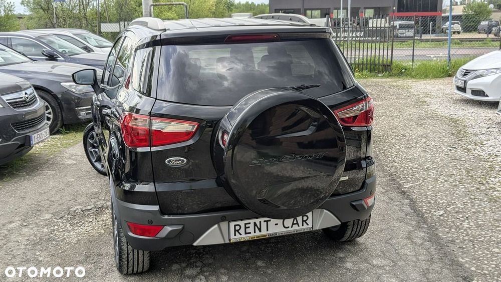 Ford EcoSport 1.0 EcoBoost TITANIUM - 11