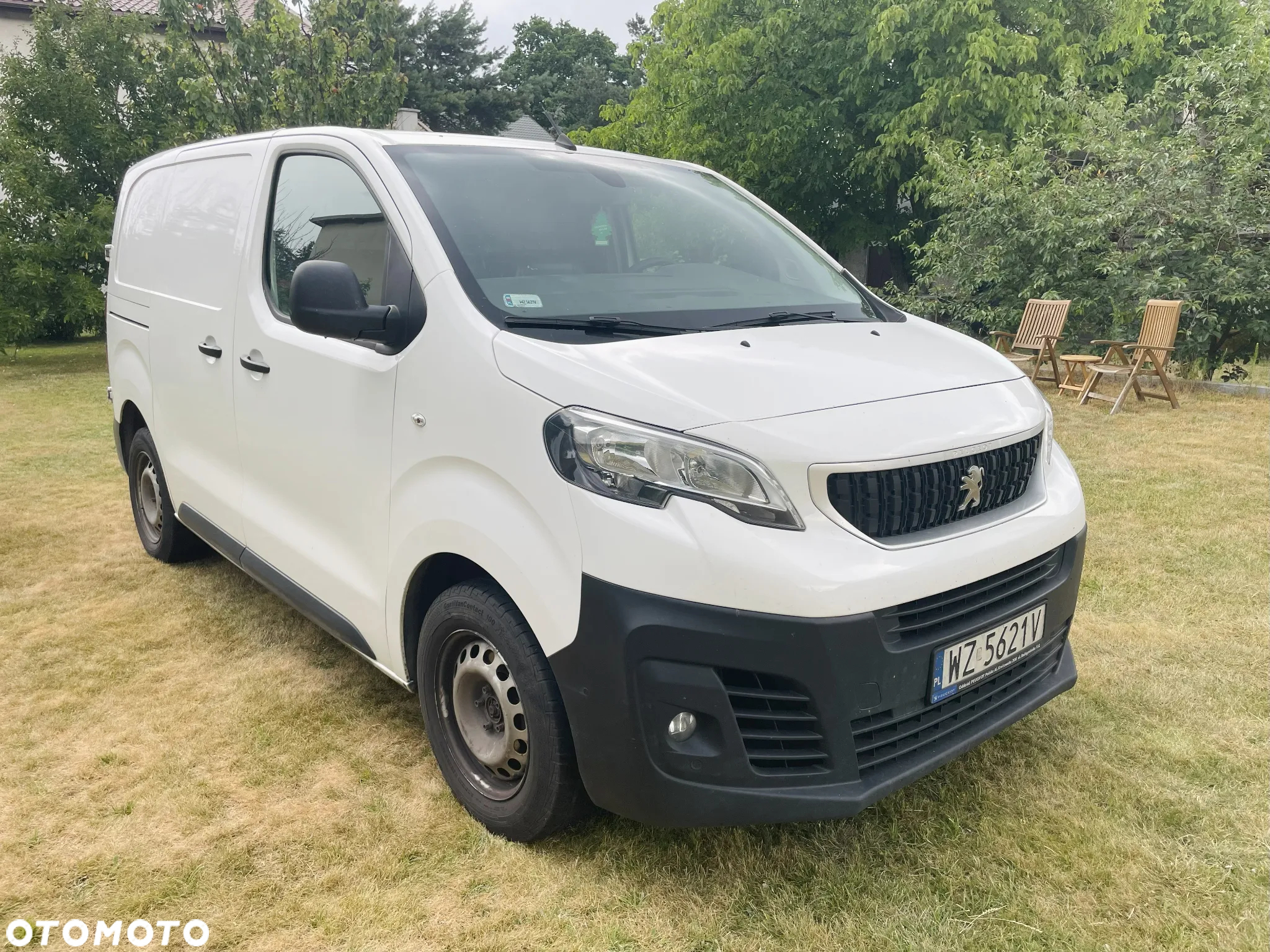 Peugeot EXPERT - 2