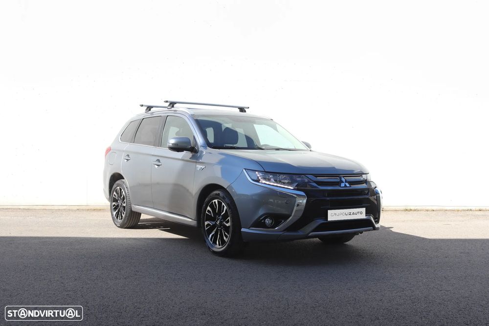 Mitsubishi Outlander - 36