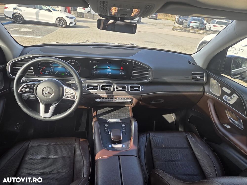 Mercedes-Benz GLE 450 MHEV 4MATIC - 28