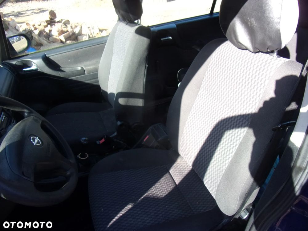 Silnik 1,8 Opel Zafira Z18XE - 11