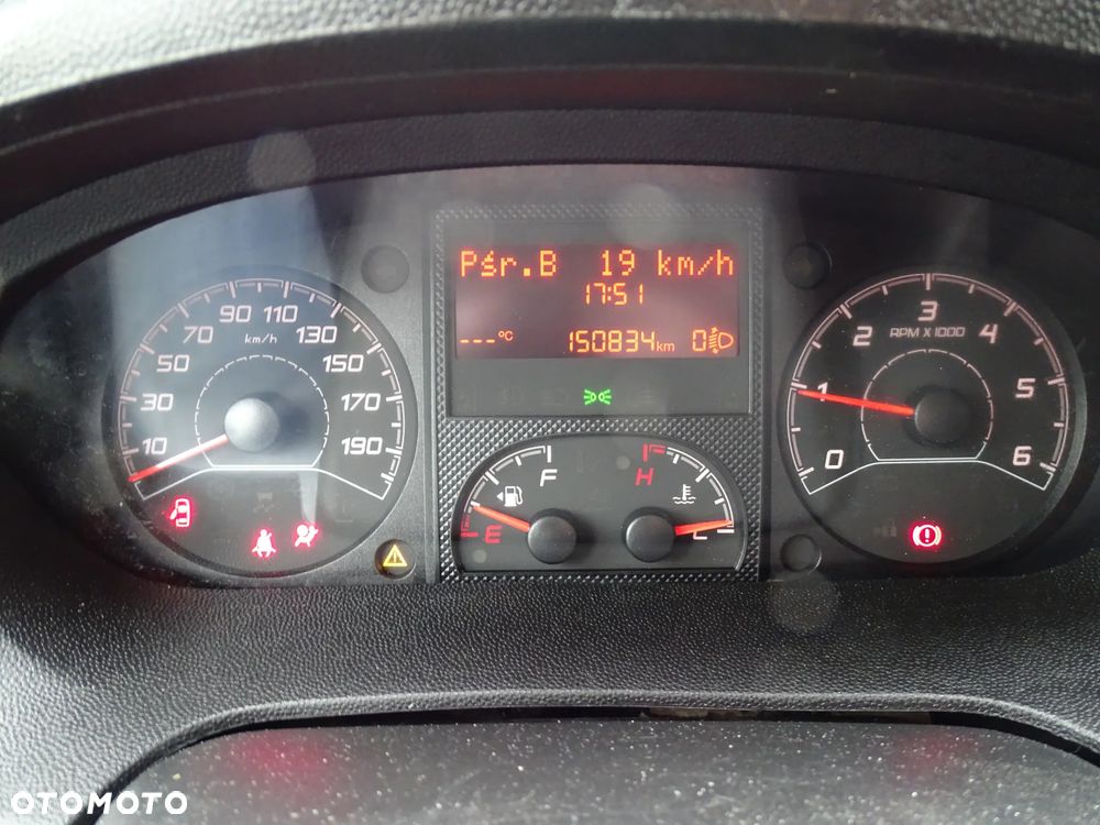 Citroën Jumper, L1H1 ,KLIMA -sprawna - zarejestrowany jest na mnie w PL . Full opcja , 152tys/km. - 13