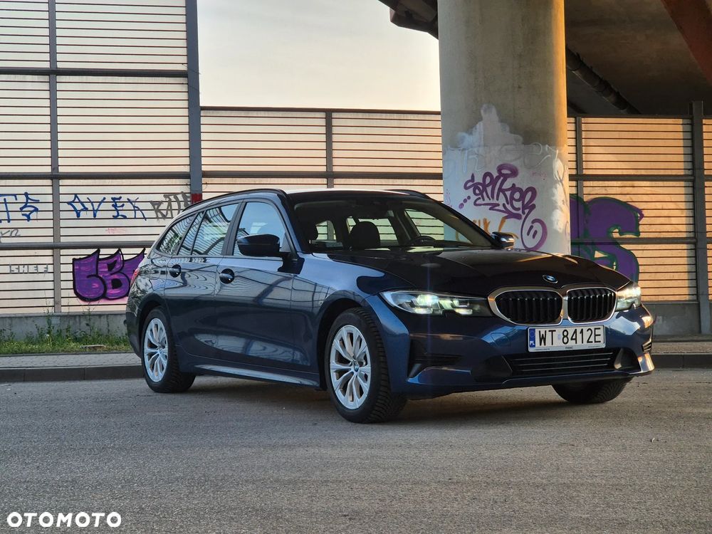 BMW Seria 3 320d MHEV Advantage - 14