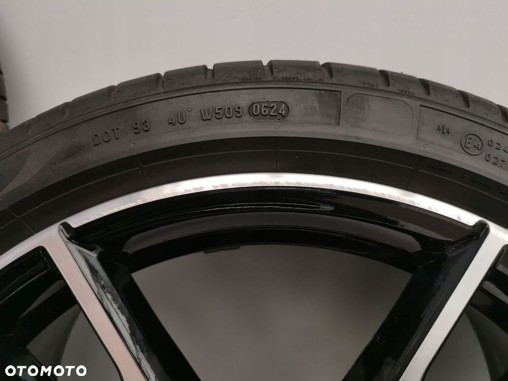 BMW 3 G20 G21 KOLA FELGI ALUFELGI OPONY LATO 225/40R19 255/35R19 24/25ROK - 8