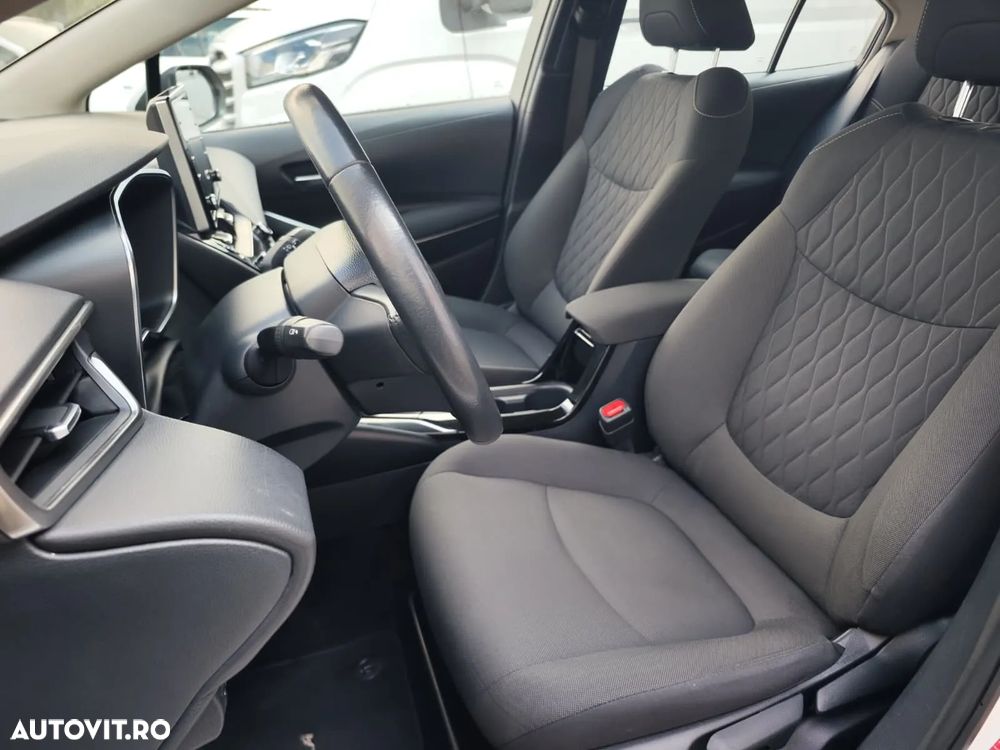 Toyota Corolla Sedan 1.5 Dual VVT-iW CVT Business - 11