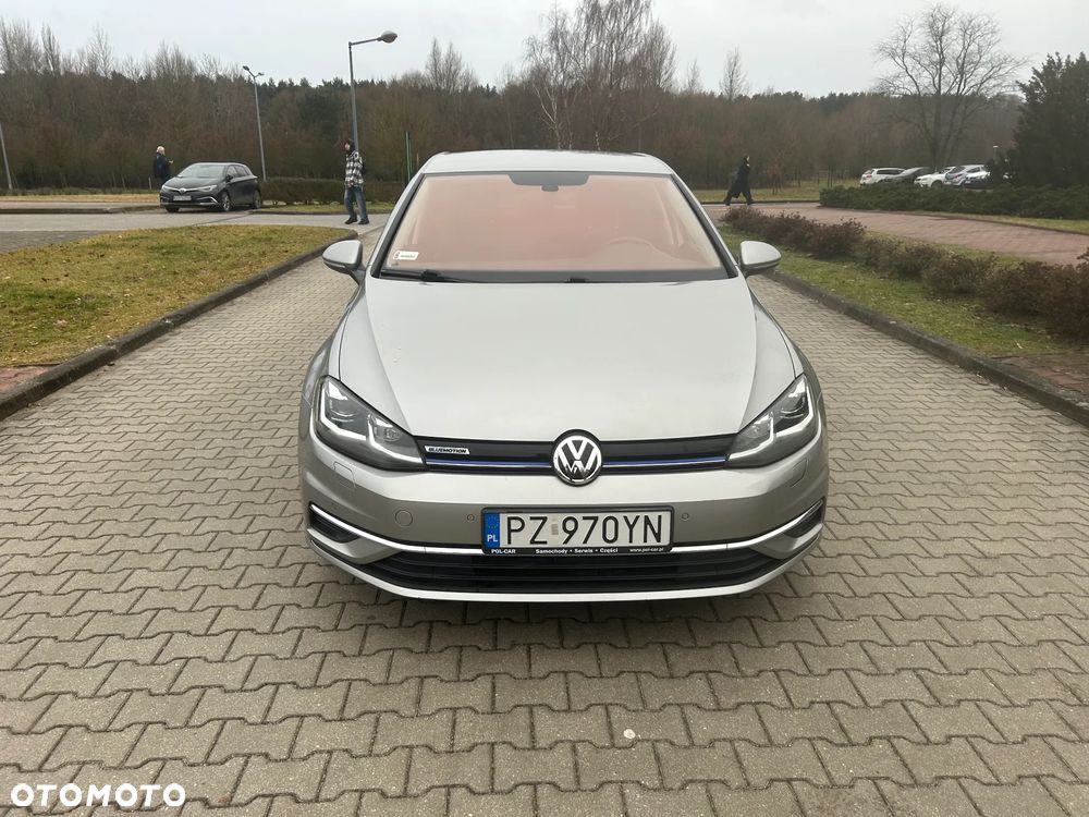 Volkswagen Golf 1.5 TSI BMT Comfortline - 8