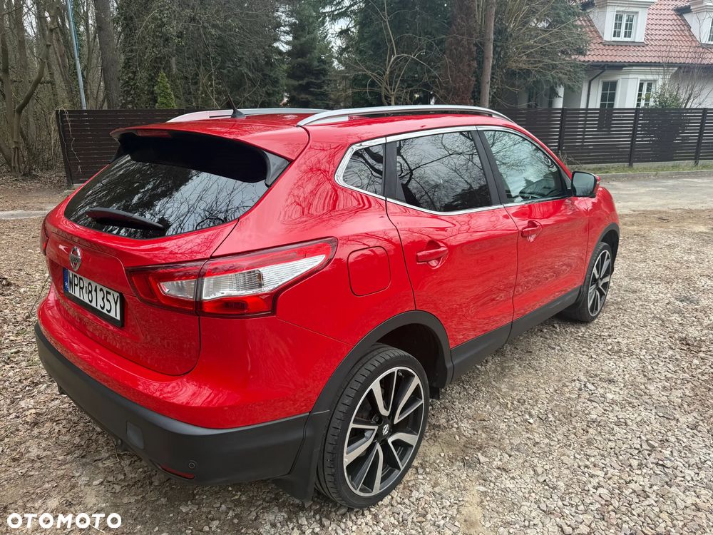 Nissan Qashqai 1.2 DIG-T Tekna Xtronic - 5