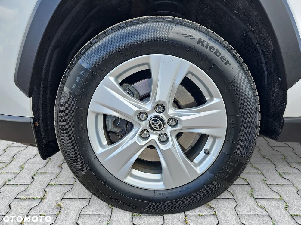 Toyota RAV4 2.5 Hybrid Active 4x2 - 26