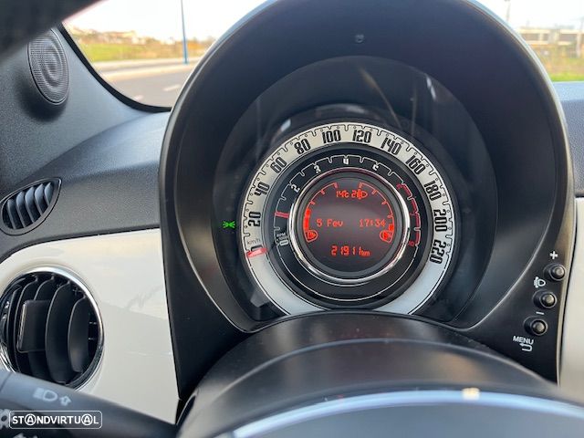 Fiat 500 1.0 Hybrid Dolcevita - 10