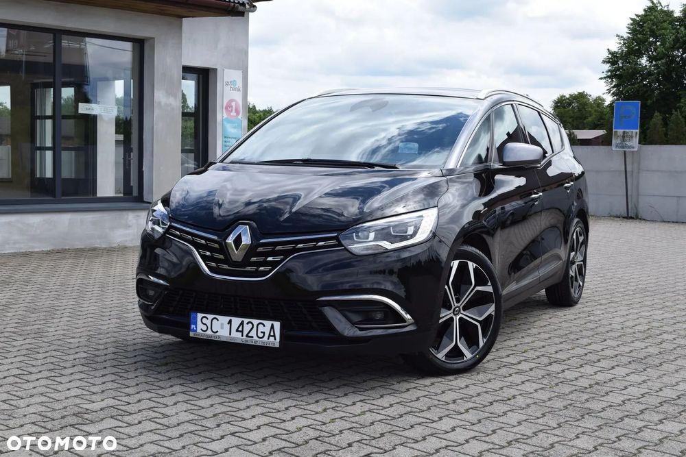 Renault Grand Scenic Gr 1.3 TCe FAP Intens - 1