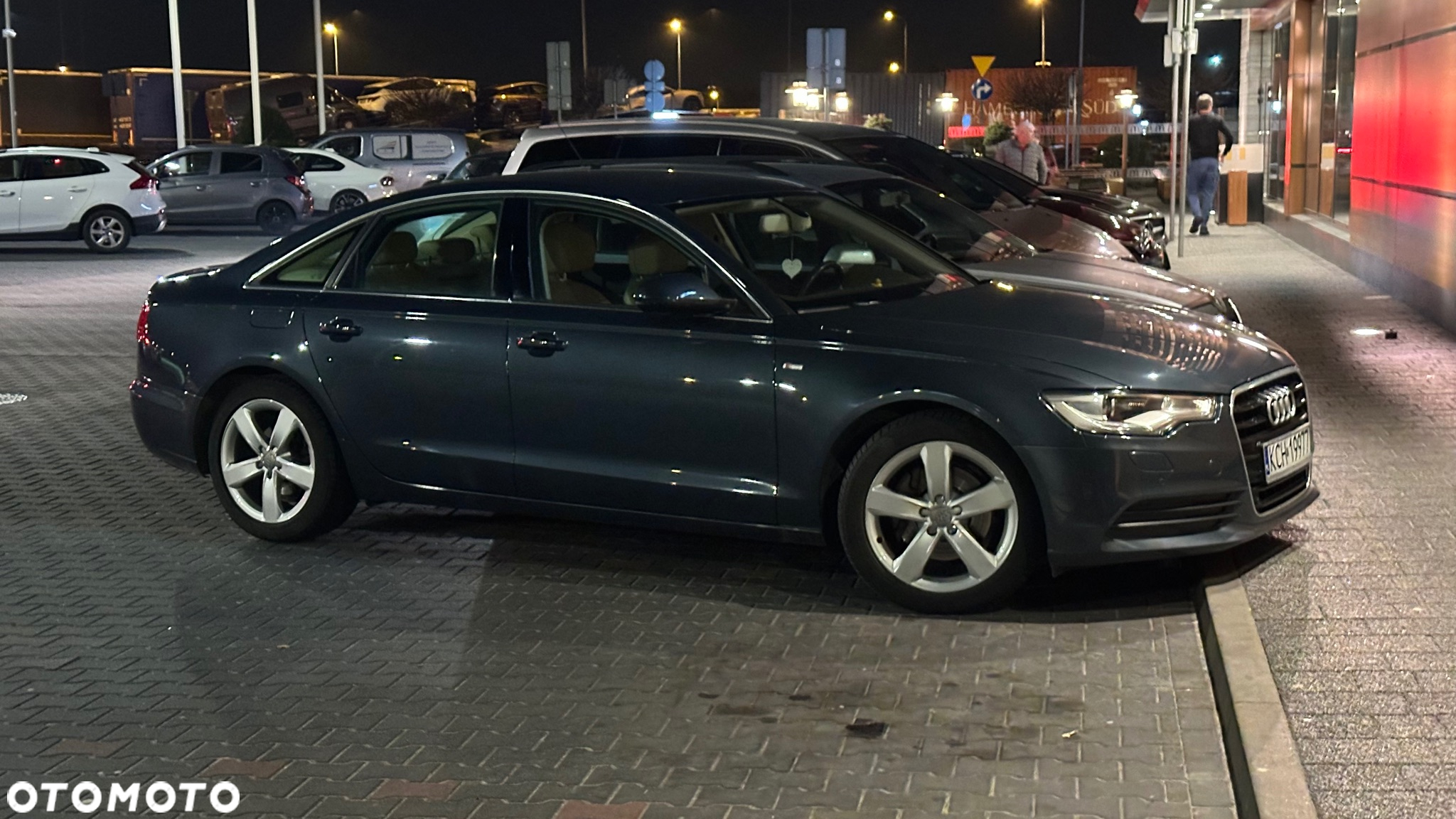 Audi A6 2.0 TDI Multitronic - 38