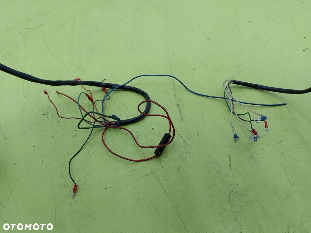 Hak holowniczy VW Passat B5 1996-2005 SEDAN 6 PIN - 7