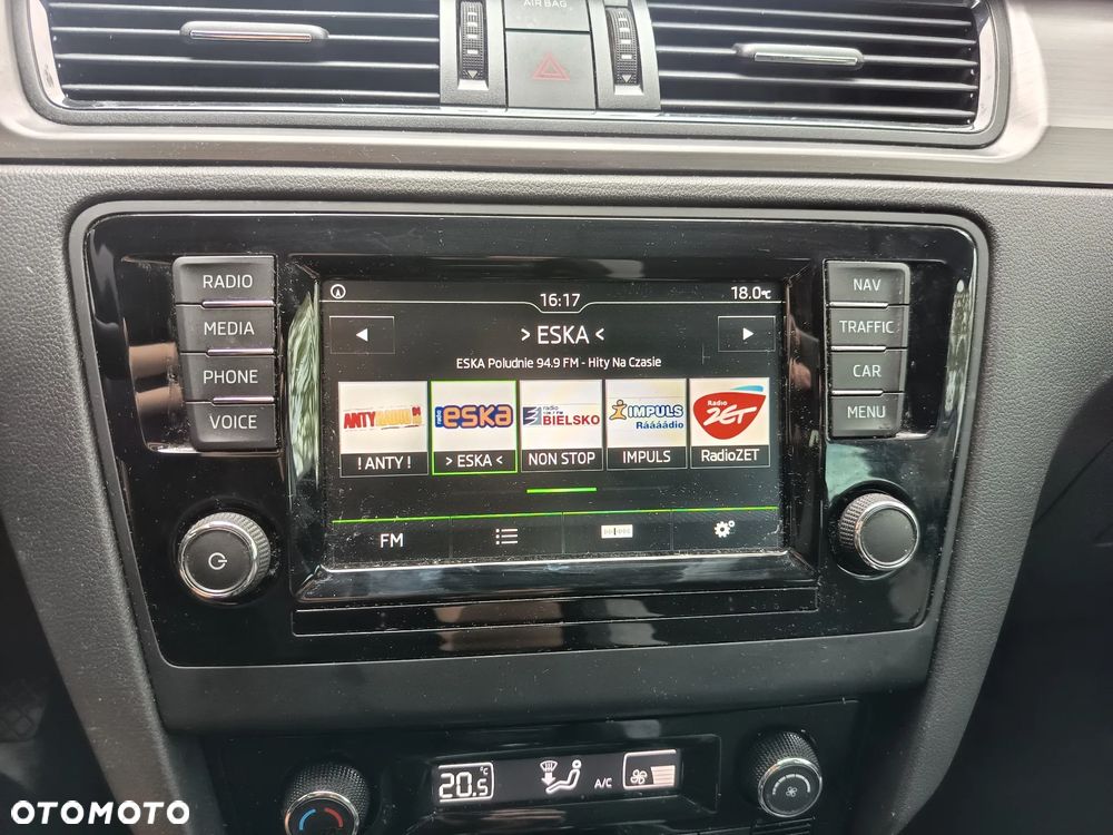 Skoda RAPID Spb 1.6 TDI DPF Joy - 14