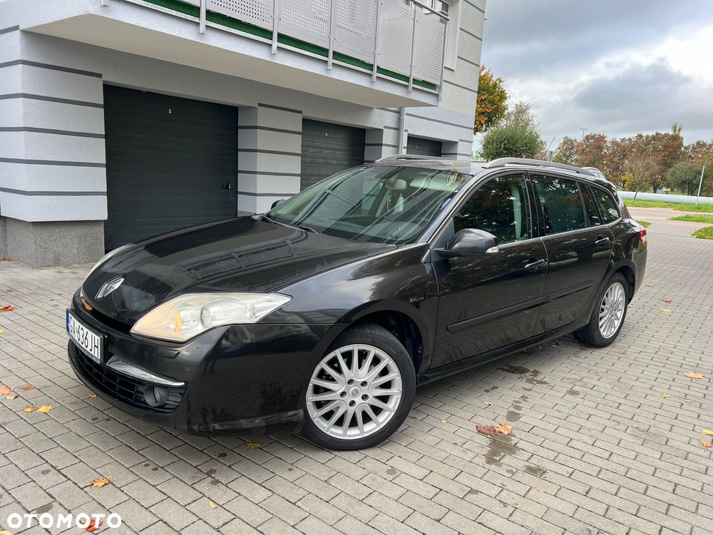 Renault Laguna 2.0 DCi Privilege - 1
