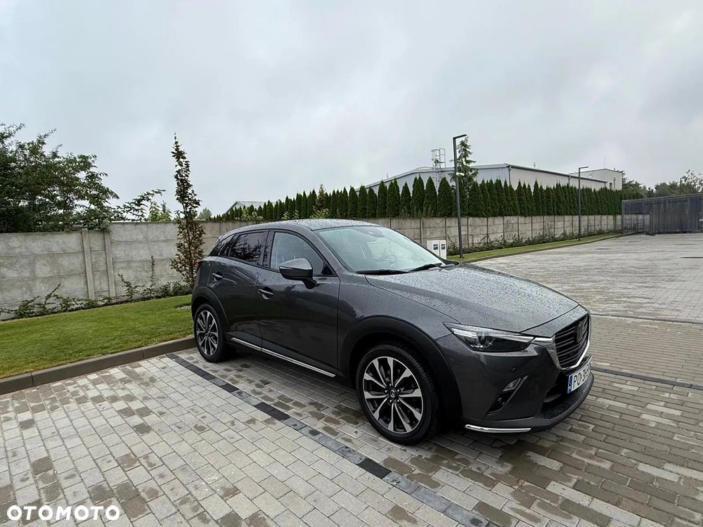 Mazda CX-3 2.0 SkyPassion - 1