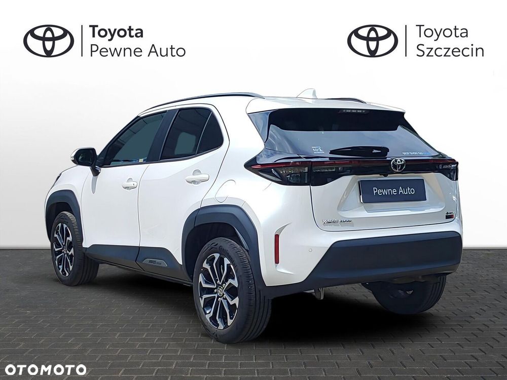 Toyota Yaris Cross Hybrid 1.5 Style - 3