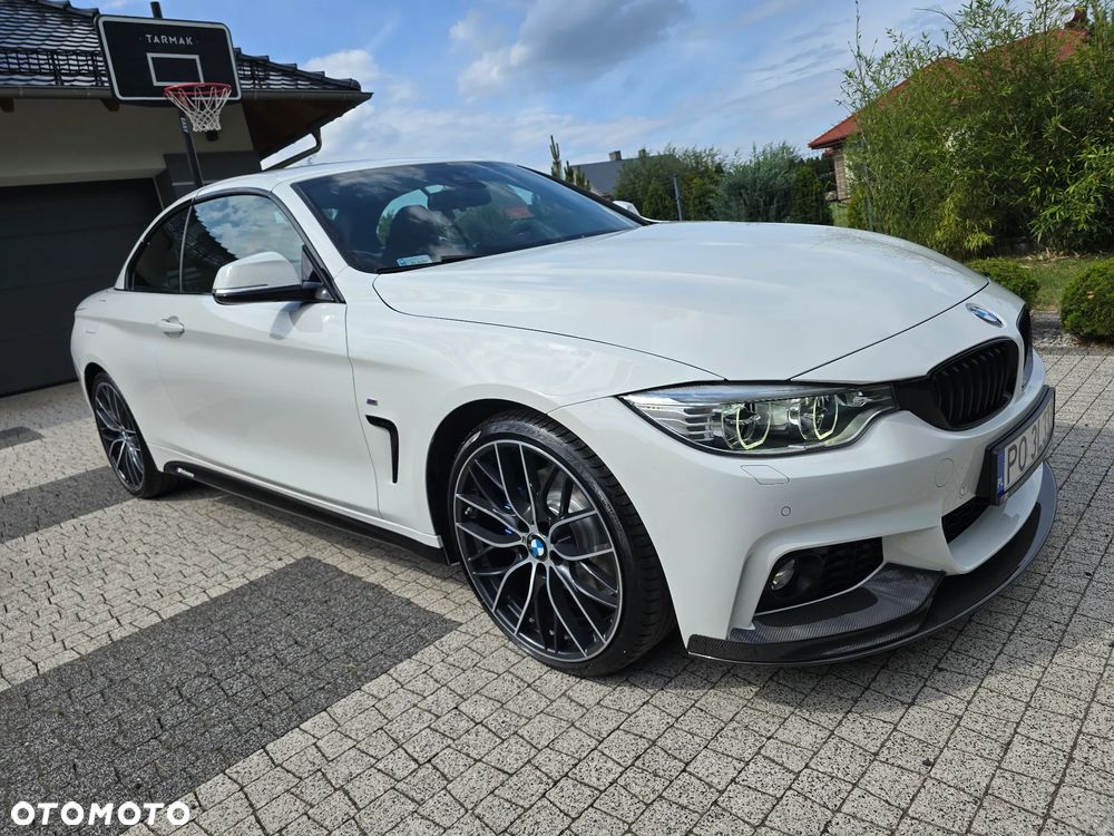 BMW Seria 4 428i xDrive M Sport - 2