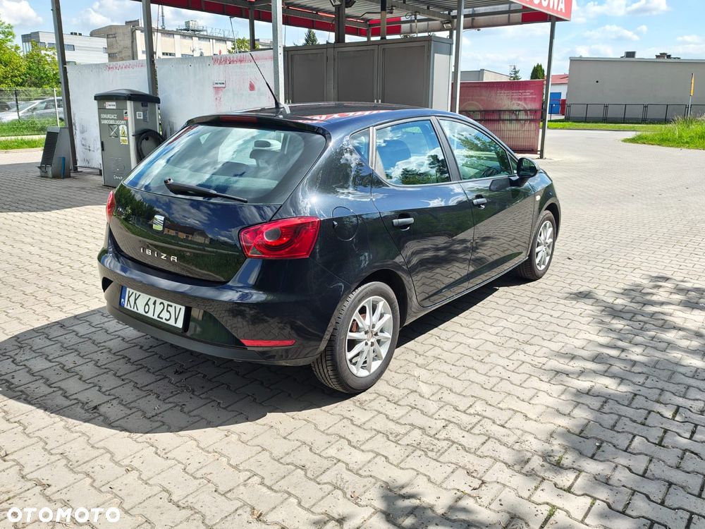 Seat Ibiza - 5