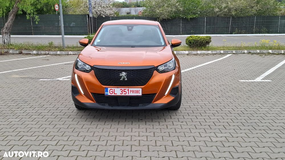 Peugeot 2008 1.2 L PureTech STT Active - 15