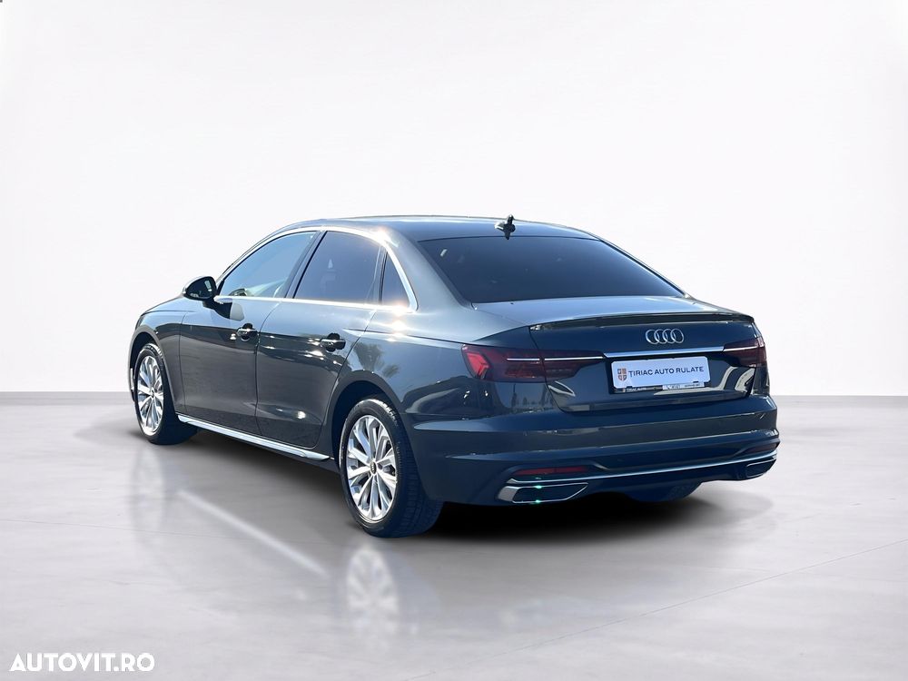 Audi A4 Limuzina - 5