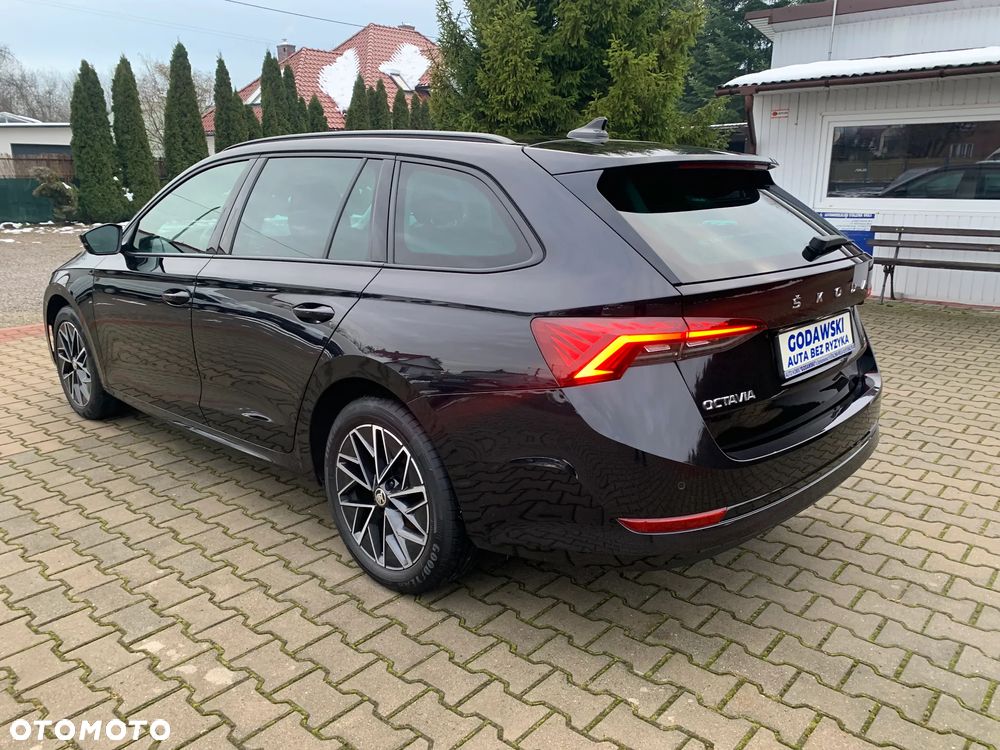 Skoda Octavia - 6