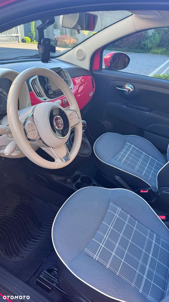 Fiat 500 1.2 Lounge - 11