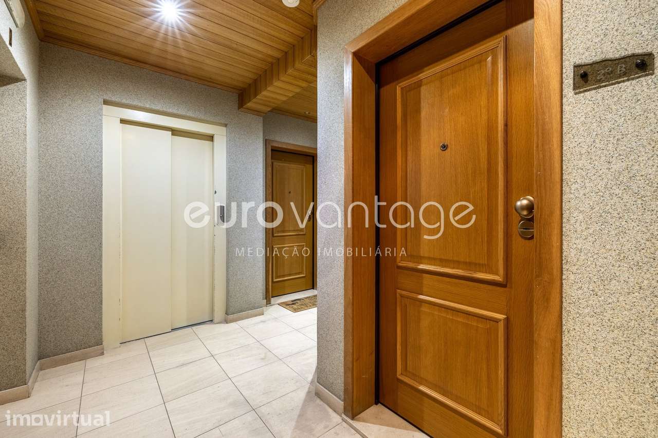 Apartamento T3 na Guimarota – Leiria | Conforto, Espaço e Localizaç... - Grande imagem: 4/40