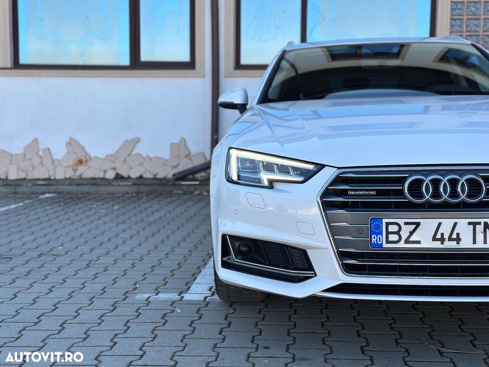 Audi A4 40 TDI quattro S tronic - 21