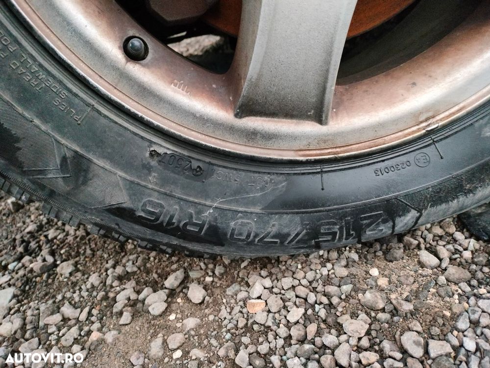 Dezmembrari  Hyundai SANTA FE 1 (SM)  2000  > 2006 2.0 CRDi 4x4 Motor - 7
